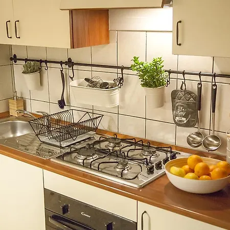 The Nook Apartment