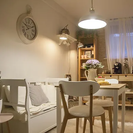 The Nook Apartment Zagreb